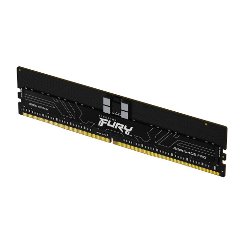 Kingston Technology FURY Renegade Pro módulo de memoria 16 GB 1 x 16 GB DDR5 4800 MHz ECC