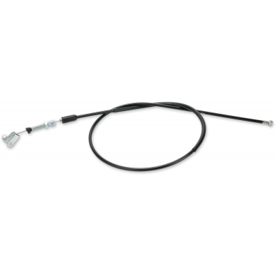 Cable de embrague de vinilo negro PARTS UNLIMITED 58200-41190