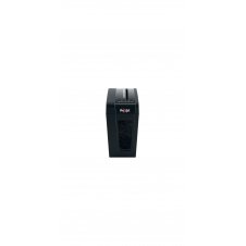 Rexel Secure X8-SL triturador de papel Corte cruzado 60 dB Negro