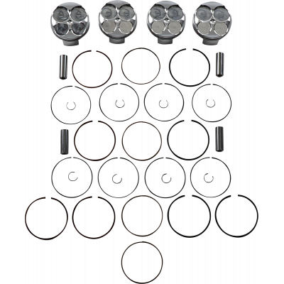 Kit pistón JE PISTONS 308645