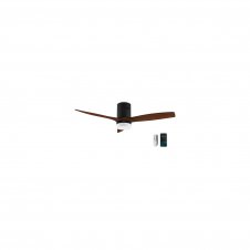 Cecotec 08239 ventilador Negro, Madera