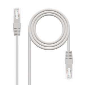 Nanocable - CABLE RED LATIGUILLO RJ45 CAT.6 UTP AWG24, 1.5 M