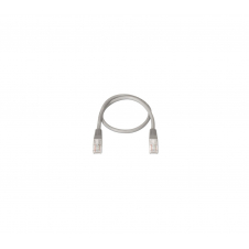 LATIGUILLO RJ45 UTP CAT-6 2MT NANOCABLE GRIS 10.20.1302