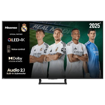 Hisense 65A7Q TV 65\1 UHD QLED SMART TV HDR10+