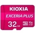 Kioxia Exceria Plus 32 GB MicroSDHC UHS-I Clase 10