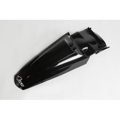 UFO Rear Fender Black - KTM LC4 640 / SMC 660 KT03016#001