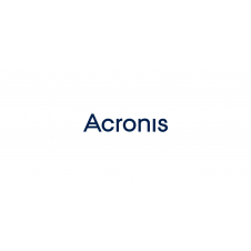 Acronis True Image 2017 Open Value Subscription (OVS) 1 licencia(s) Descarga electrónica de software (ESD, Electronic Software Download) Plurilingüe