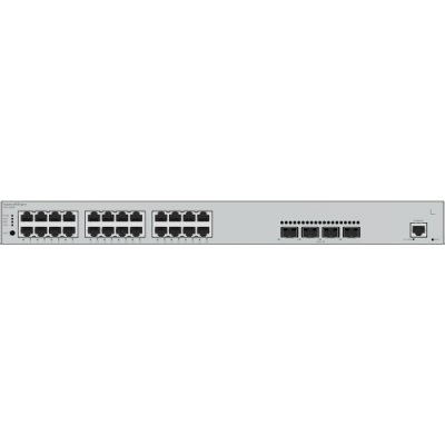 Huawei S310-24P4X Gigabit Ethernet (10/100/1000) Energía sobre Ethernet (PoE) 1U Gris
