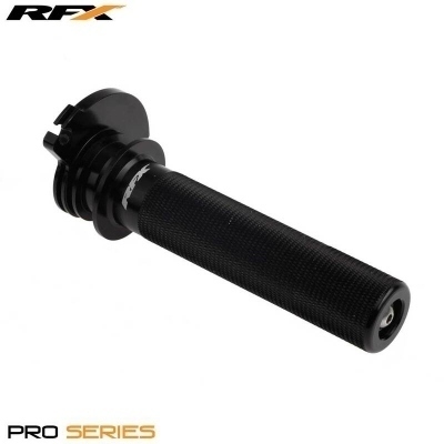 Caña de acelerador RFX Pro (negro) - Honda CR80/85 FXTT1010099BK