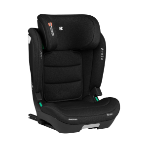 Silla de coche 100-150 cm i-Scout i-SIZE Negro