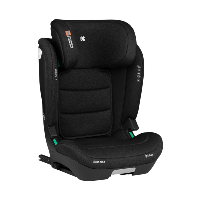 Silla de coche 100-150 cm i-Scout i-SIZE Negro