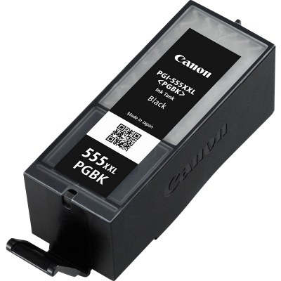 Cartucho tinta canon pgi - 555pgbk xxl negro
