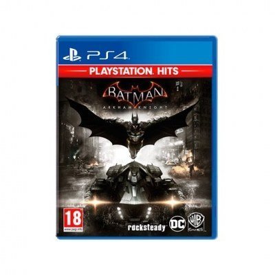 JUEGO SONY PS4 HITS BATMAN ARKHAM KNIGHT EAN.- 505189323721