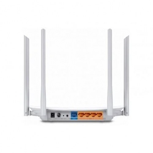 Router Inalámbrico TP-Link Archer C50 AC1200 V3 1200Mbps/ 2.4GHz 5GHz/ 4 Antenas/ WiFi 802.11n/g/b - ac/n/a