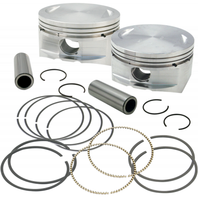 Piston Kit for S&S Motors S+S CYCLE 106-4416