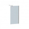 MAMPARA FRONTAL FIJA 100CM OCEAN TP CR