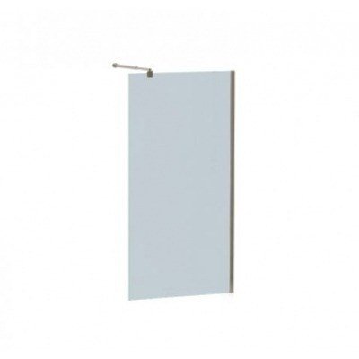 MAMPARA FRONTAL FIJA 100CM OCEAN TP CR