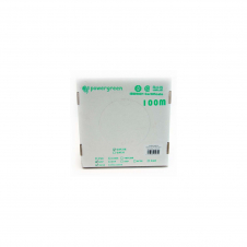 BOBINA DE CABLE Cat 5e UTP 100 METROS EXTERIOR RIGIDO CAJA 24AWG