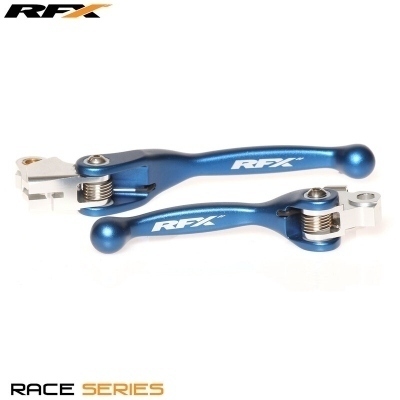 Juego de palancas flexibles forjadas RFX Race (azul) - Yamaha YZ65/85 FXFL4000055BU