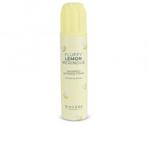 FLUFFY LEMON MERINGUE espuma de ducha 250 ml