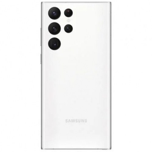 Smartphone Samsung Galaxy S22 Ultra 8GB/ 128GB/ 6.8/ 5G/ Blanco