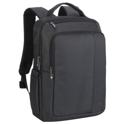8262 maletines para portátil 39,6 cm (15.6) Funda tipo mochila Negro