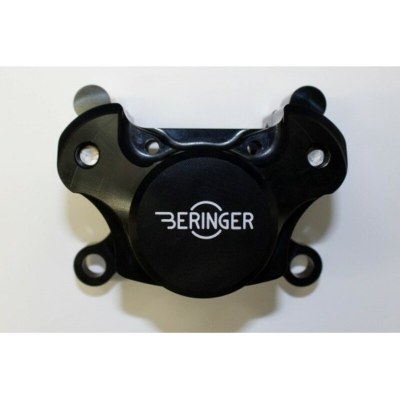 BERINGER Classic Brake Caliper 2 Pistons Ø38mm Black 2AP11B-HS