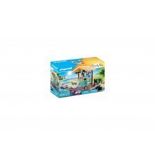 Playmobil FamilyFun 70612 kit de figura de juguete para niños