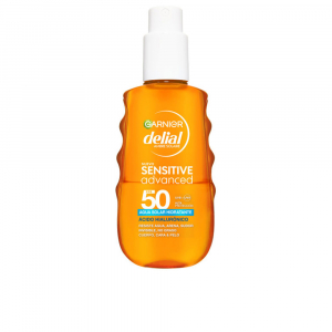 SENSITIVE ADVANCED aqua solar hidratante SPF50 150 ml