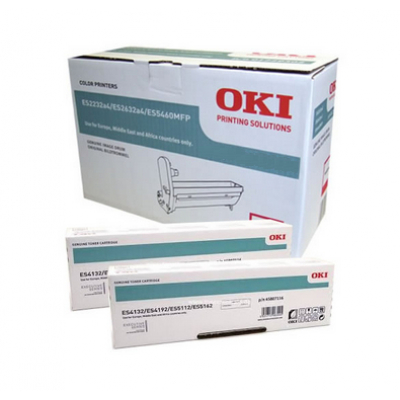 OKI EXECUTIVE ES7412 TONER AMARILLO