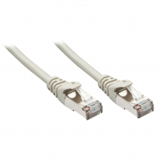 Lindy 48392 cable de red Gris 2 m Cat5e F/UTP (FTP)
