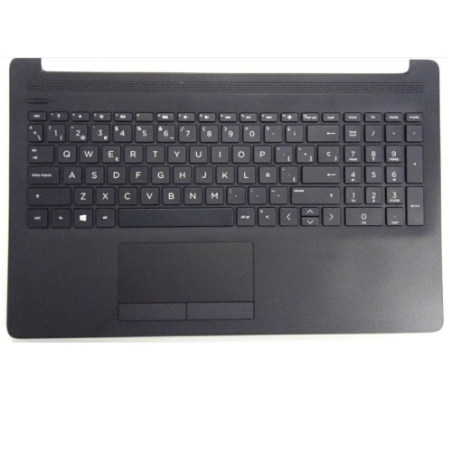Top case + teclado HP 15-DA / 15-DB Negro L20386-071