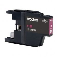 Cartucho tinta brother lc1240mbp magenta 600 paginas mfcj6510dw - mfcj6710dw - mfcj6910dw