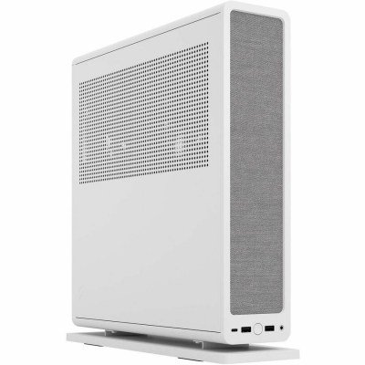 Caja Atx Fractal Design Ridge PCIe 4.0 Blanco