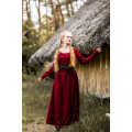 Vikingo sencillo, camiseta roja 