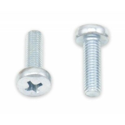 Tornillos cabeza redonda BOLT huella PHILIPS M5 x 0,8 x 15mm 022-20515