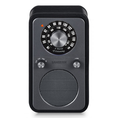 WR-9 Personal Analógica Roble