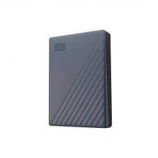 Western Digital My Passport WDBY3J0060BGY-WESN disco duro externo 6 TB 2.5