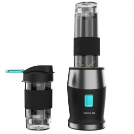 Batidora de vaso Cecotec 900 PROGO 2 vasos 900W 3916