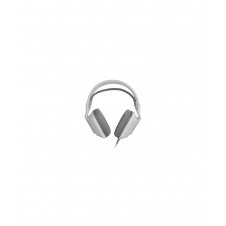 Mars Gaming MH-STRIKEW Auriculares Alámbrico Diadema Juego Blanco
