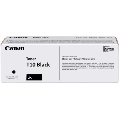CANON Toner T10 Negro