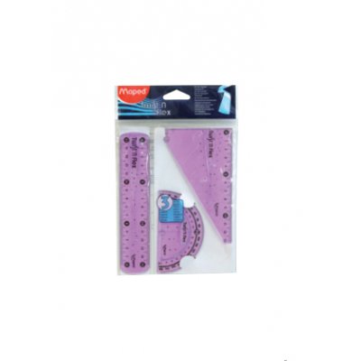 895024 juego de reglas 3 pieza(s)