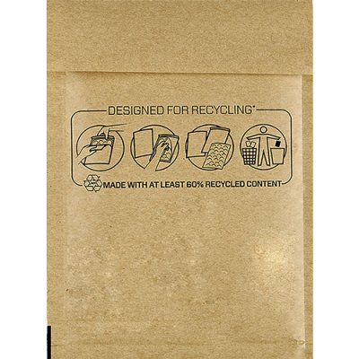 Bolsa Burbujas Acolchado Bankers Box Nº 11 (110x160) Pack 10 Uds