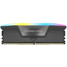 Memoria ram ddr5 32gb corsair vengeance rgb - pc5 - 41600 - 5200mhz