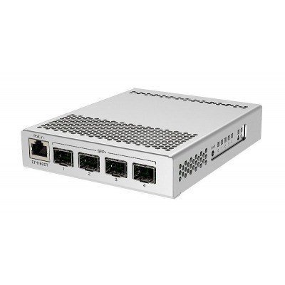 SWITCH MIRKOTIK CRS305-1G-4S+IN