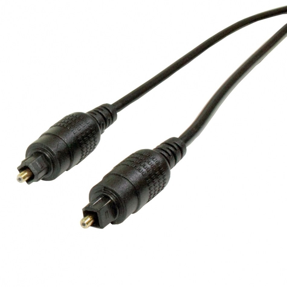 Cable TOSLINK 1,5m DCU