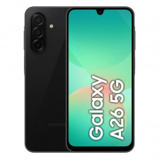 Samsung Galaxy A26 5G 6.7\1 FHD+ 128GB 6GB Black