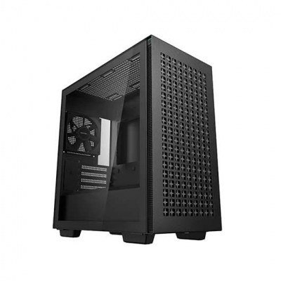 TORRE M-ATX DEEPCOOL CH370 BLACK