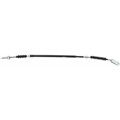 Cable de freno de vinilo negro MOOSE RACING 45-4028