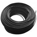 HILO FLEXIBLE H07V-K 2,5MM2 NEGRO 25M